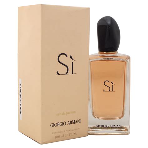 giogrio armani perfums si